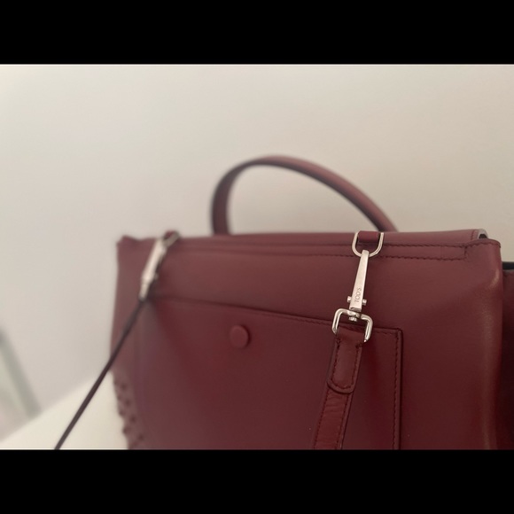 Tod’s Wave Studded leather bag - Picture 11 of 12